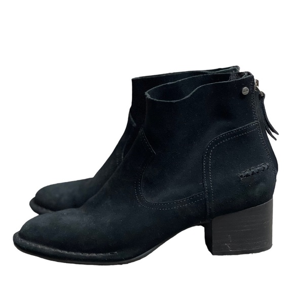 UGG Bandara Ankle Boots SIZE 7 - Picture 1 of 7